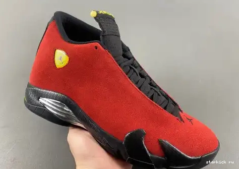 654459-670 654459-670 “Ferrari” 14 Air Jordan   0626